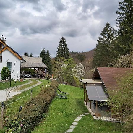 Ingreen House Bohinjska Bela Kültér fotó