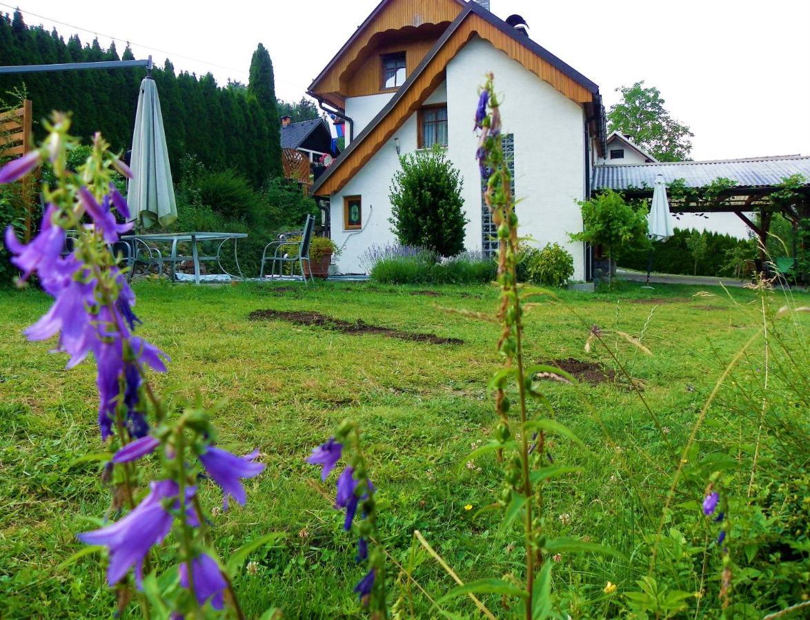Ingreen House Bohinjska Bela Kültér fotó