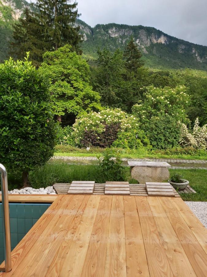 Ingreen House Bohinjska Bela Kültér fotó