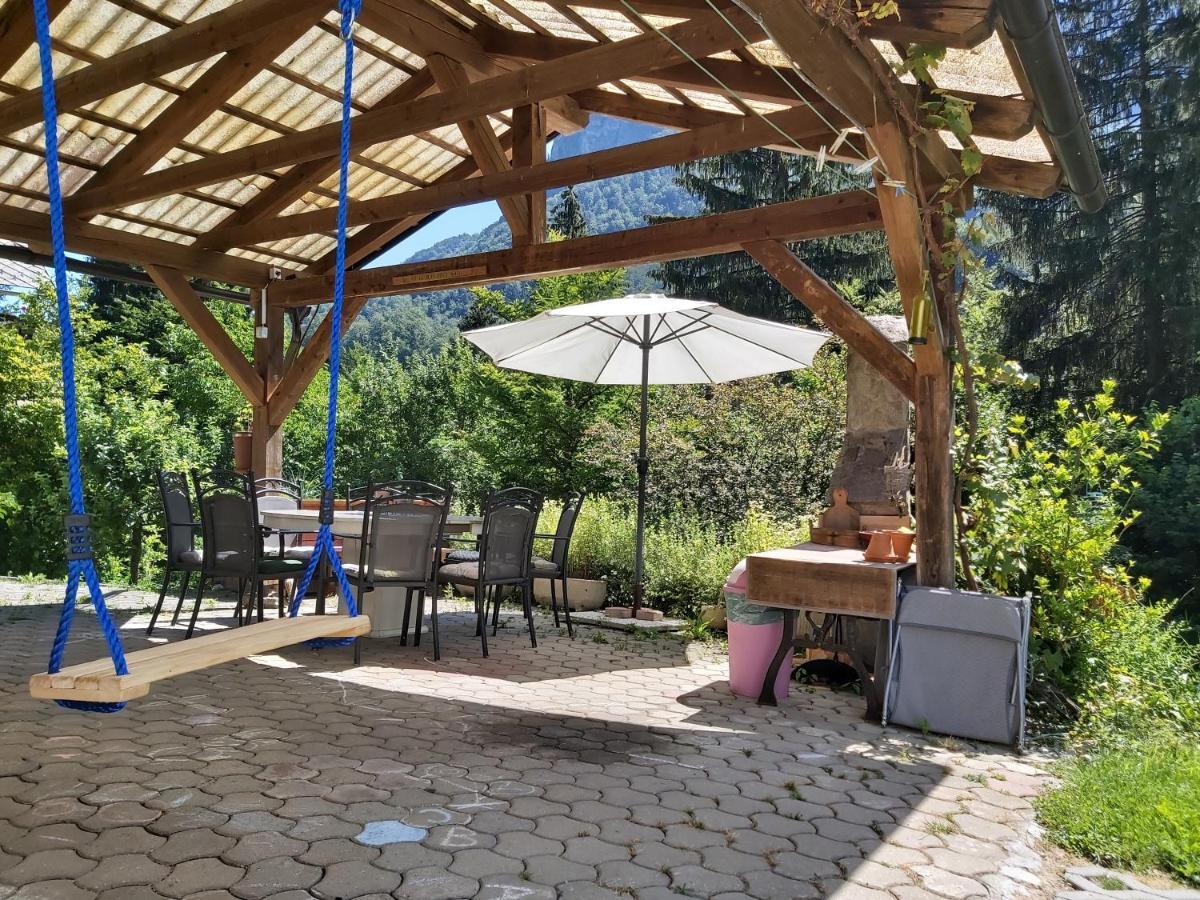 Ingreen House Bohinjska Bela Kültér fotó