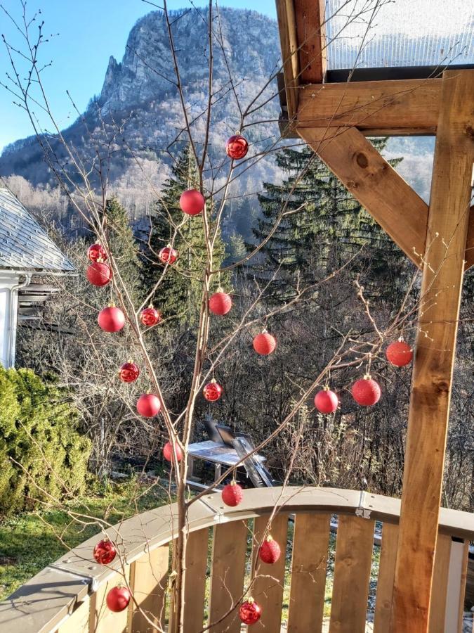 Ingreen House Bohinjska Bela Kültér fotó