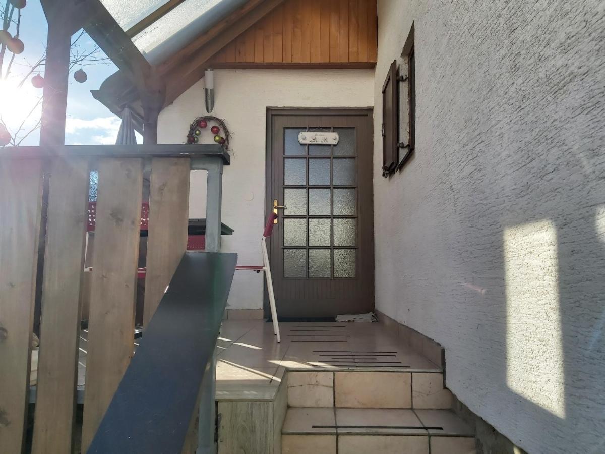 Ingreen House Bohinjska Bela Kültér fotó