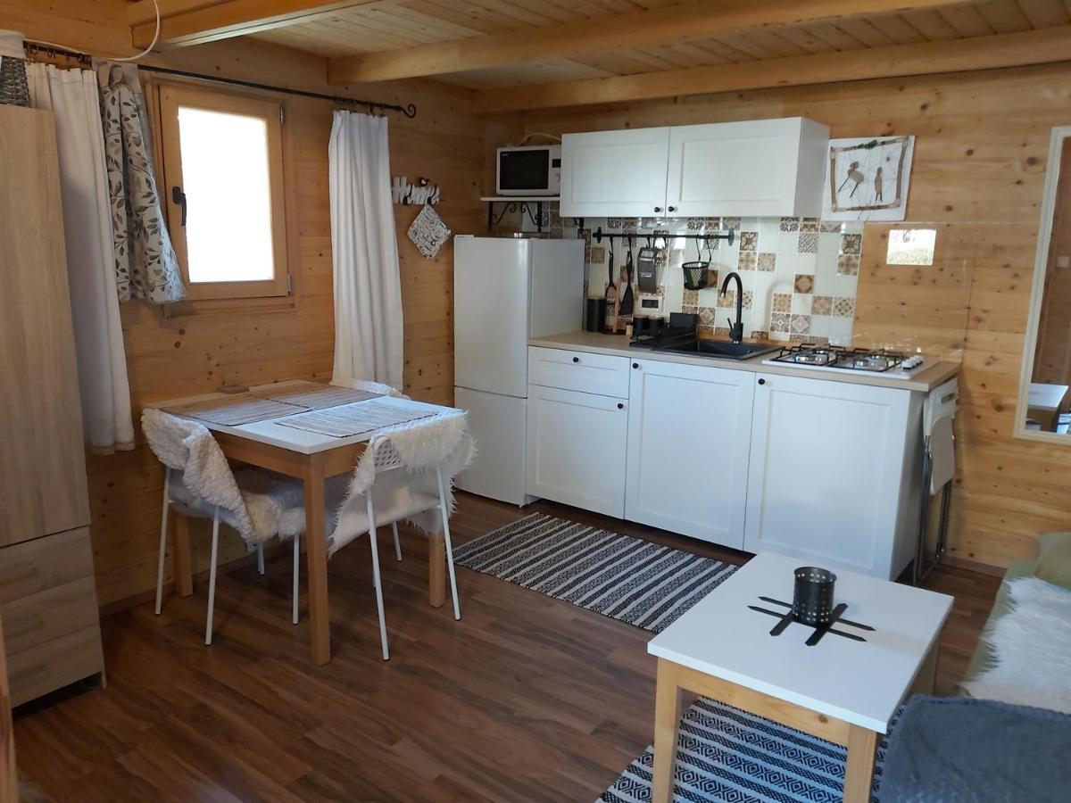 Ingreen House Bohinjska Bela Kültér fotó