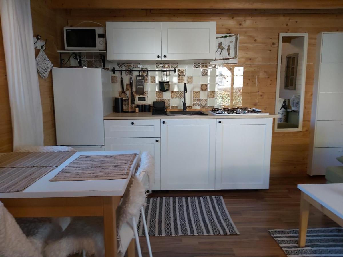 Ingreen House Bohinjska Bela Kültér fotó