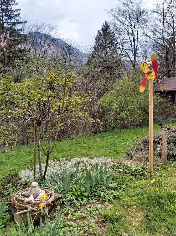 Ingreen House Bohinjska Bela Kültér fotó