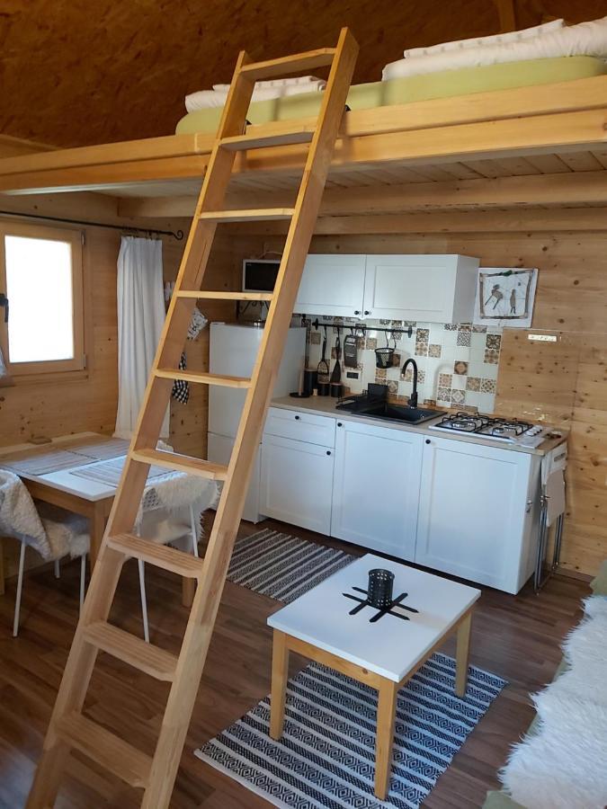 Ingreen House Bohinjska Bela Kültér fotó