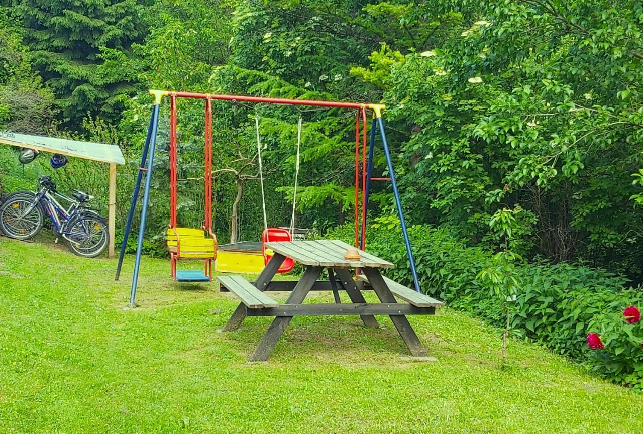 Ingreen House Bohinjska Bela Kültér fotó