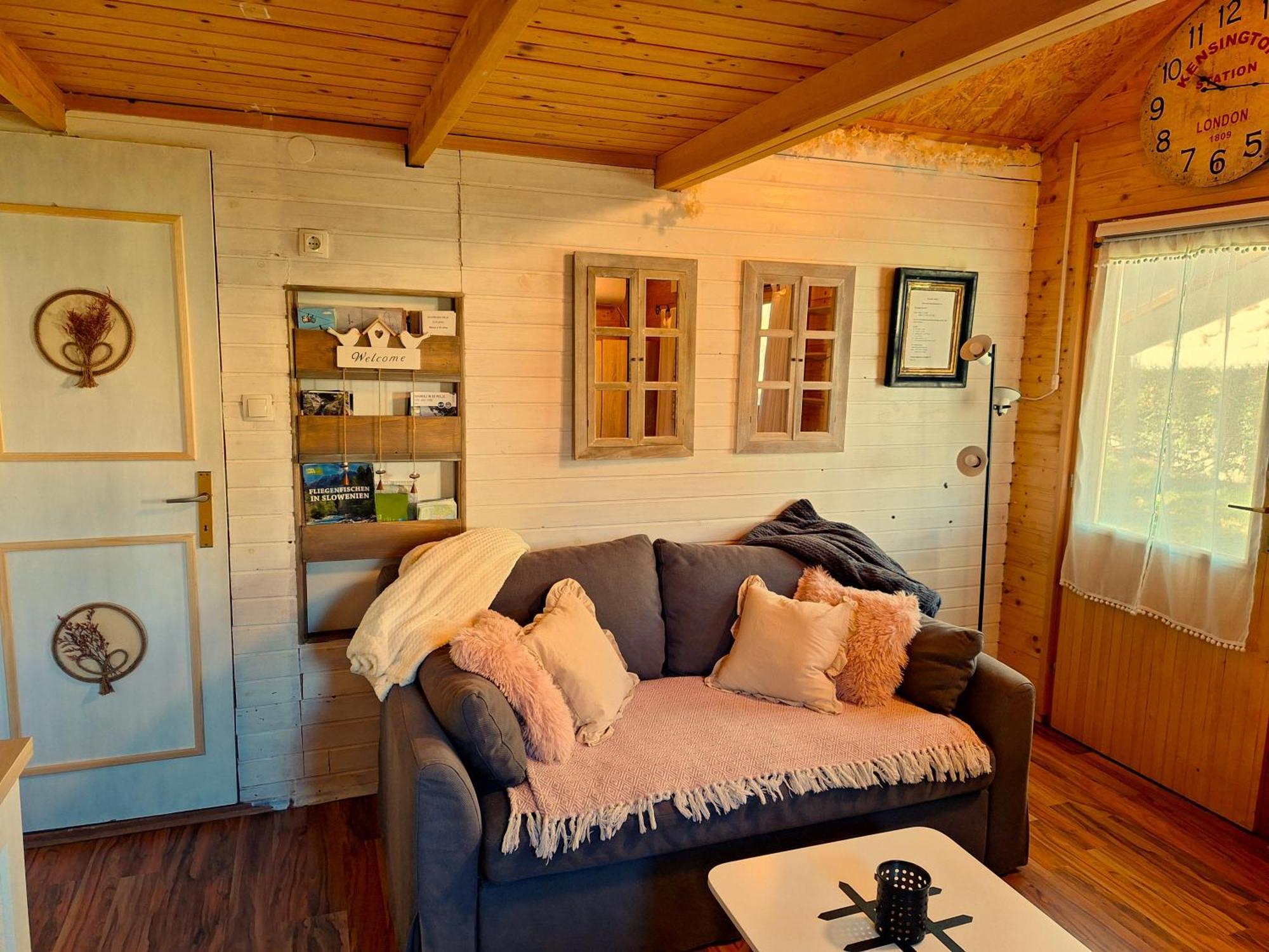 Ingreen House Bohinjska Bela Kültér fotó