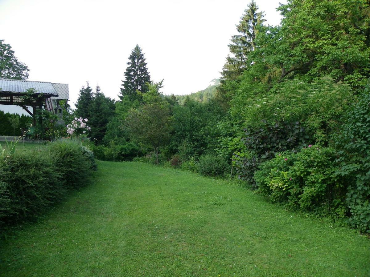 Ingreen House Bohinjska Bela Kültér fotó