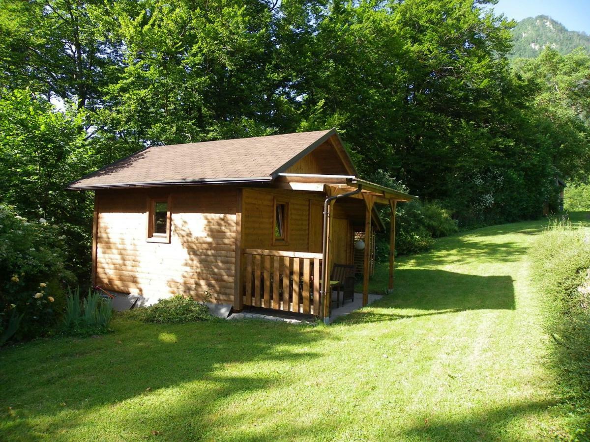 Ingreen House Bohinjska Bela Kültér fotó